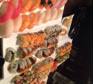 Photos of Kyoto Sushi, Pictures of Kyoto Sushi, Twin Cities ...